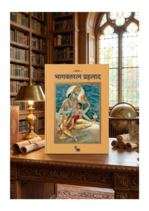 Bhagavat-Ratna Prahlad: The Story of Bhakta Prahlad (Illustrated)